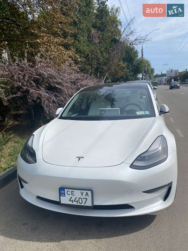 Tesla Model 3 2021