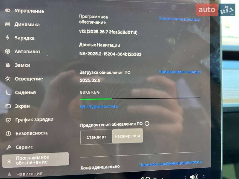 Седан Tesla Model 3 2023 в Киеве