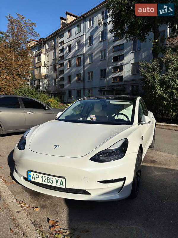 Седан Tesla Model 3 2019 в Запоріжжі фото 6 Седан Tesla Model 3 2019 в Запоріжжі