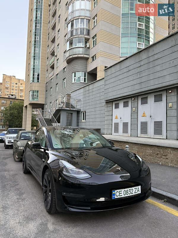 Седан Tesla Model 3 2022 в Києві фото 2 Седан Tesla Model 3 2022 в Києві