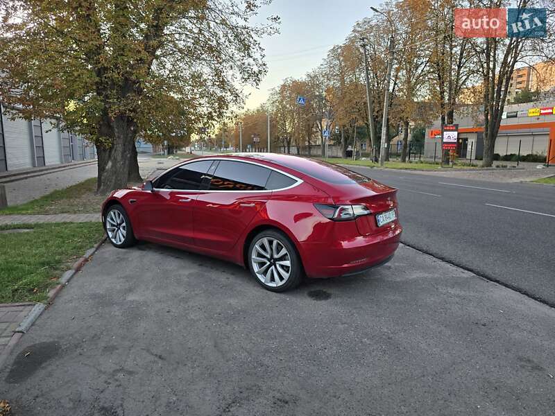 Седан Tesla Model 3 2018 в Черкассах фото 9 Седан Tesla Model 3 2018 в Черкассах