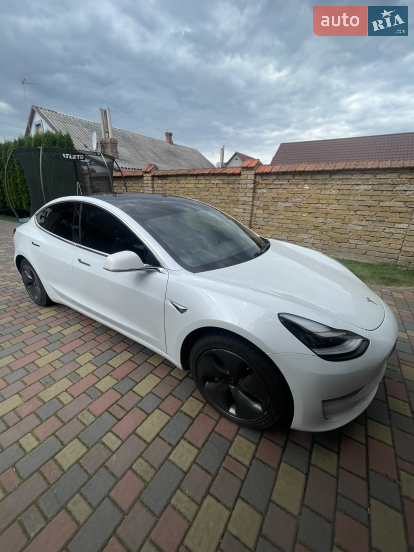 2020 Tesla Model 3 - мініатюра 6