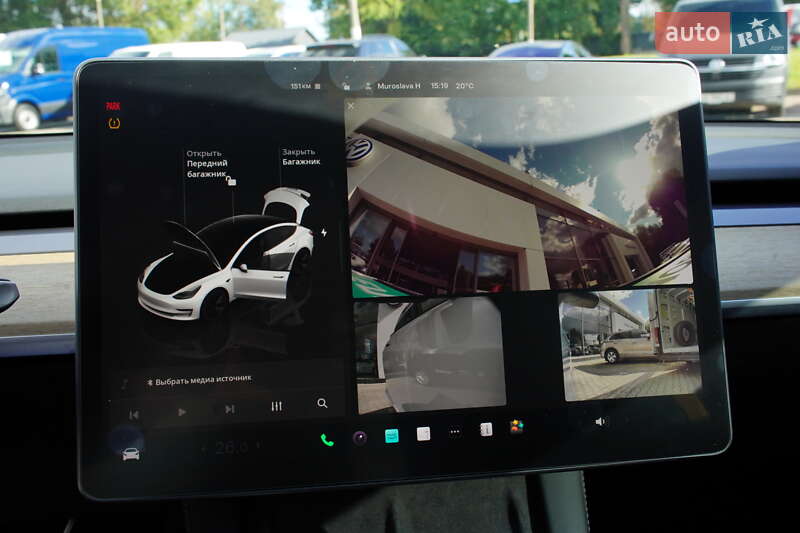 Седан Tesla Model 3 2022 в Житомирі