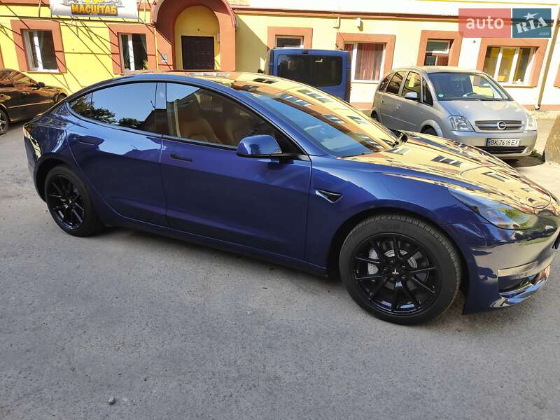 Седан Tesla Model 3 2022 в Ровно фото 6 Седан Tesla Model 3 2022 в Ровно
