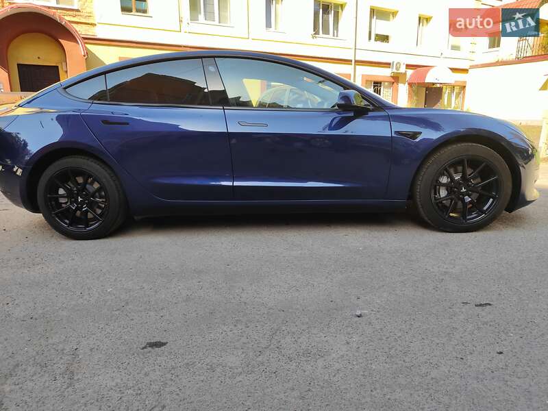 Седан Tesla Model 3 2022 в Ровно фото 8 Седан Tesla Model 3 2022 в Ровно
