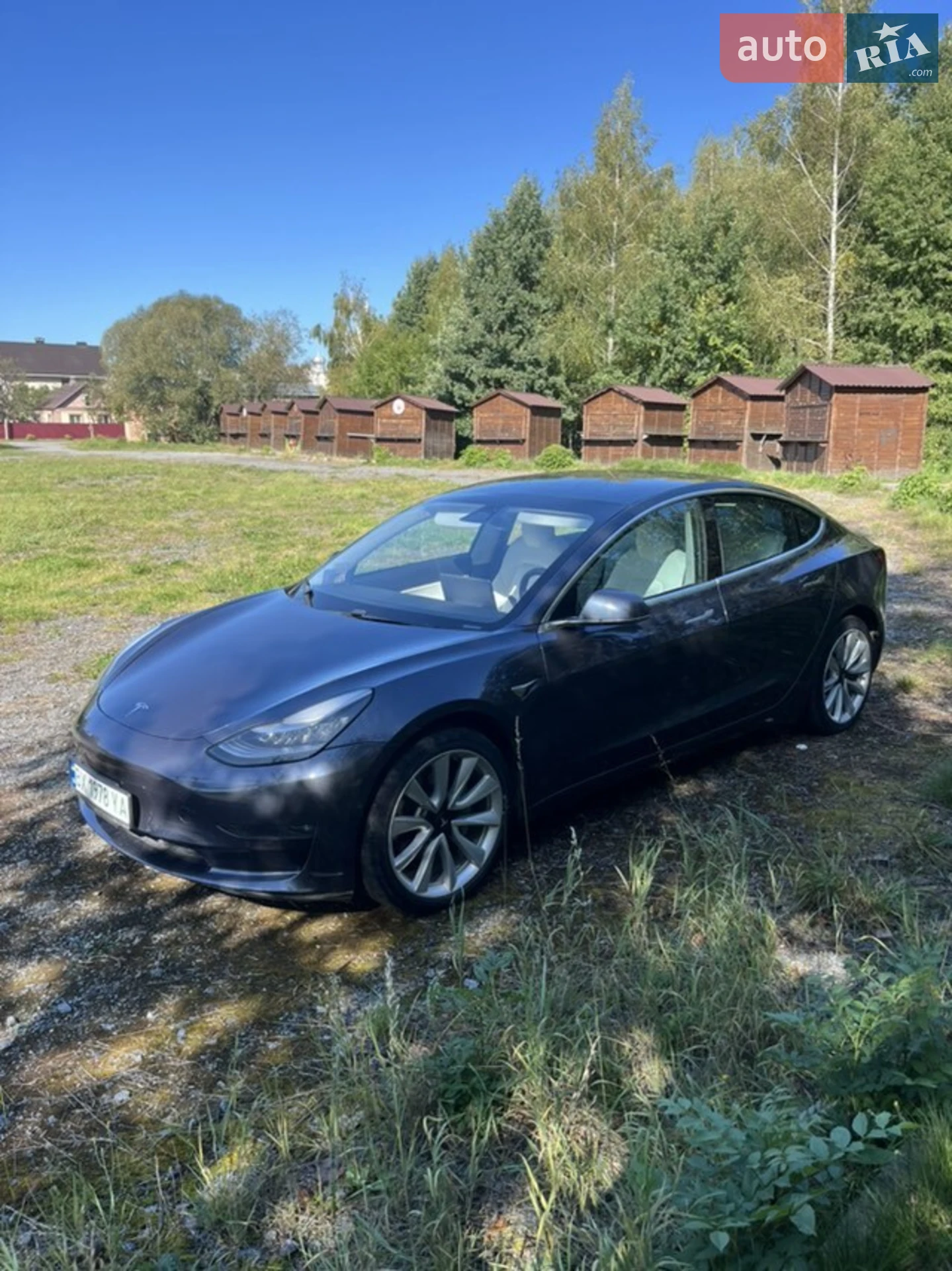 2020 Tesla Model 3 - мініатюра 14