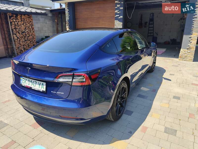 Седан Tesla Model 3 2022 в Ровно фото 31 Седан Tesla Model 3 2022 в Ровно