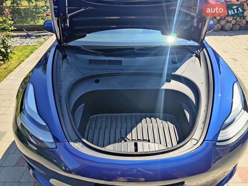 Седан Tesla Model 3 2022 в Ровно фото 38 Седан Tesla Model 3 2022 в Ровно