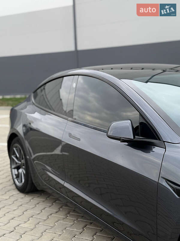 Седан Tesla Model 3 2023 в Івано-Франківську фото 6 Седан Tesla Model 3 2023 в Івано-Франківську