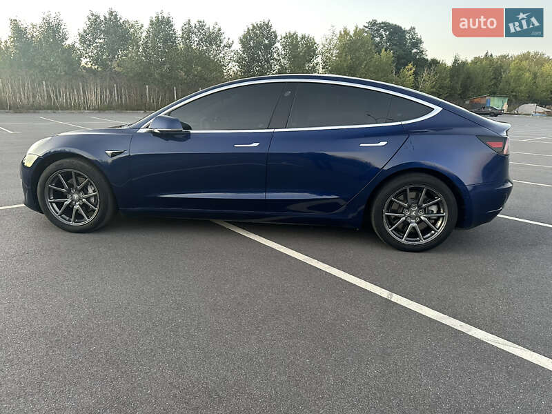 Седан Tesla Model 3 2018 в Виннице фото 15 Седан Tesla Model 3 2018 в Виннице
