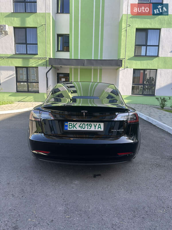 Седан Tesla Model 3 2018 в Рівному фото 5 Седан Tesla Model 3 2018 в Рівному
