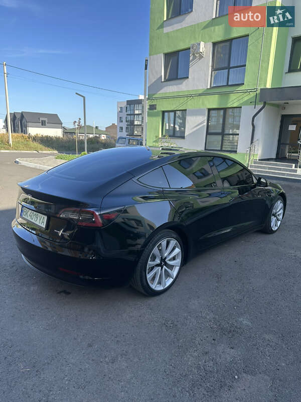 Седан Tesla Model 3 2018 в Рівному фото 6 Седан Tesla Model 3 2018 в Рівному