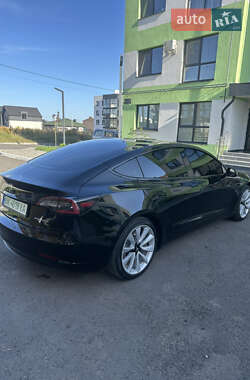 Седан Tesla Model 3 2018 в 
