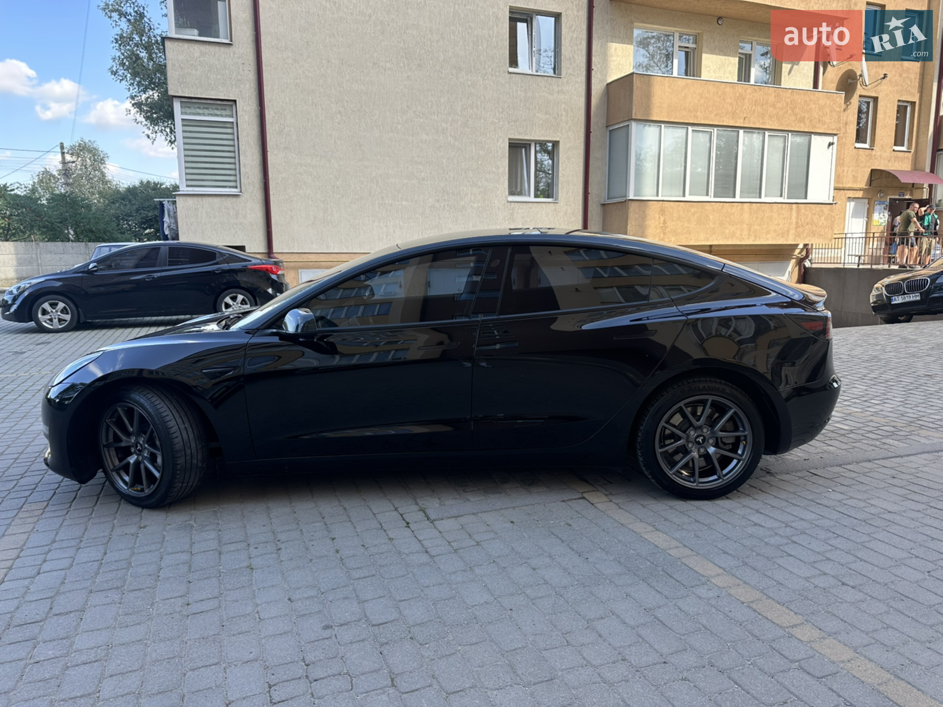 2021 Tesla Model 3 - мініатюра 8