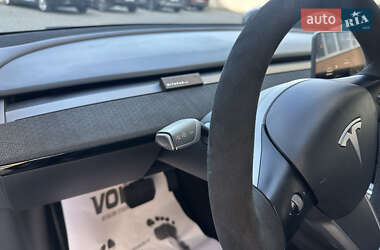 Седан Tesla Model 3 2021 в Івано-Франківську