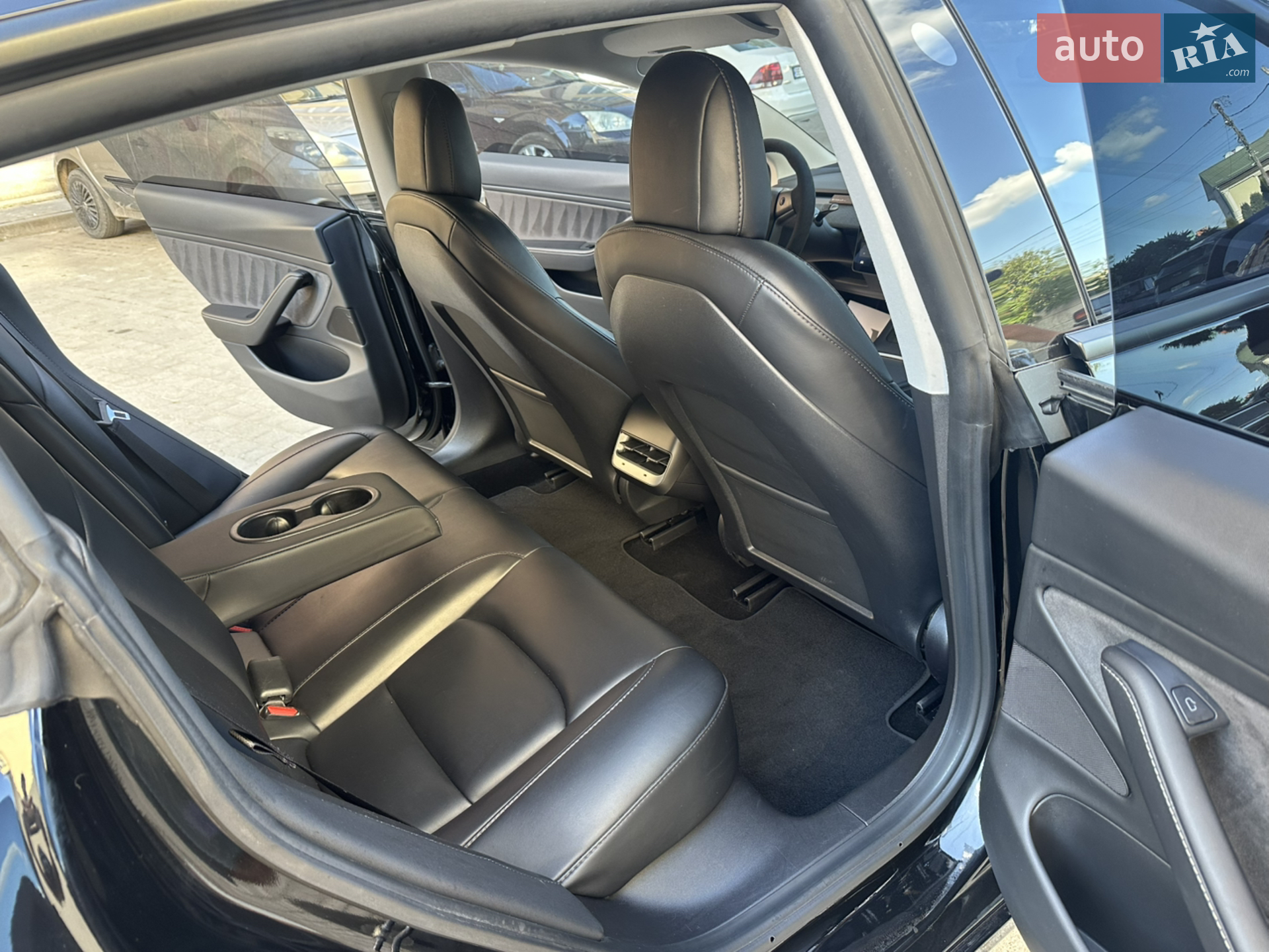 2021 Tesla Model 3 - мініатюра 20