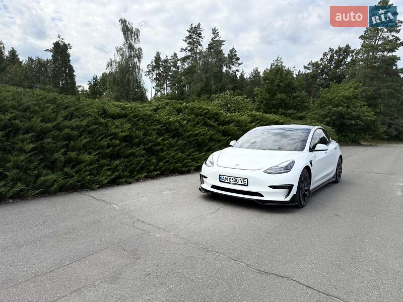 Седан Tesla Model 3 2021 в Малине фото 12 Седан Tesla Model 3 2021 в Малине