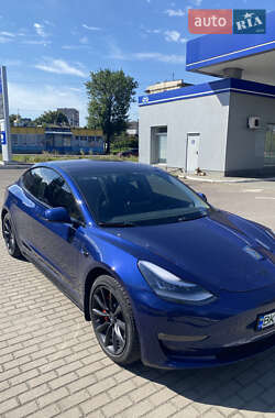 Седан Tesla Model 3 2018 в 