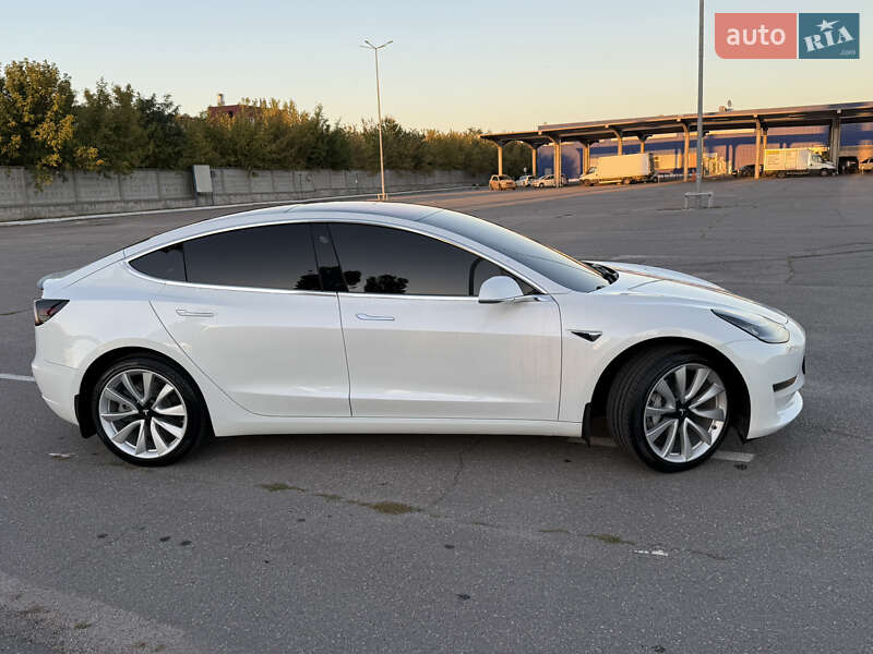 Седан Tesla Model 3 2017 в Харкові фото 3 Седан Tesla Model 3 2017 в Харкові