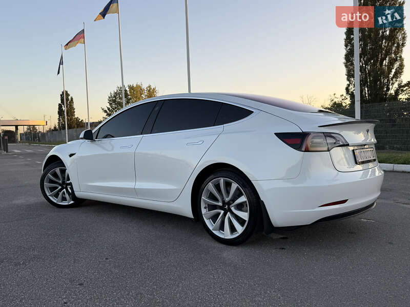 Седан Tesla Model 3 2017 в Харкові фото 4 Седан Tesla Model 3 2017 в Харкові