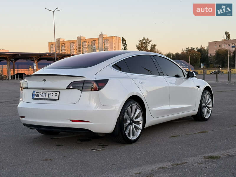 Седан Tesla Model 3 2017 в Харкові фото 10 Седан Tesla Model 3 2017 в Харкові