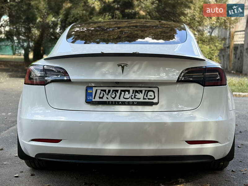 Седан Tesla Model 3 2017 в Харкові фото 42 Седан Tesla Model 3 2017 в Харкові