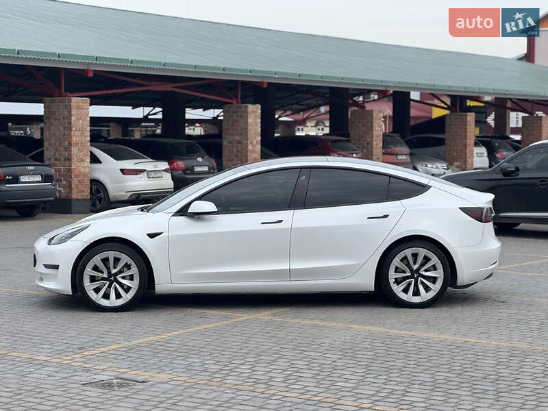 Седан Tesla Model 3 2021 в Львове фото 4 Седан Tesla Model 3 2021 в Львове