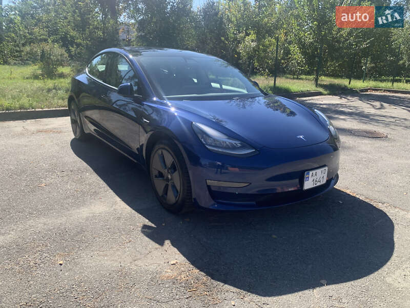 Tesla Model 3 2020 Tesla Model 3 2020