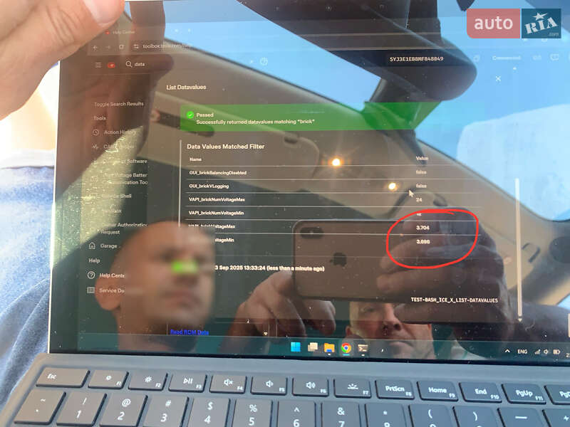 Седан Tesla Model 3 2020 в Киеве