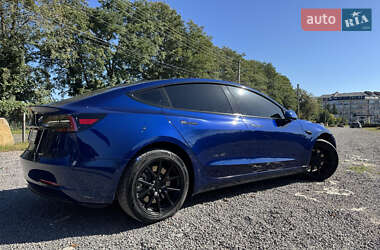 Седан Tesla Model 3 2018 в 