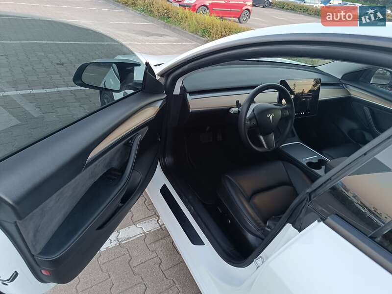Седан Tesla Model 3 2021 в Житомире фото 7 Седан Tesla Model 3 2021 в Житомире