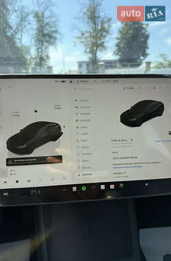 Седан Tesla Model 3 2024 в 