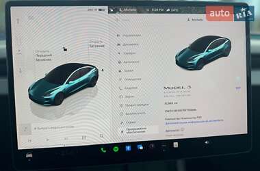 Седан Tesla Model 3 2024 в 