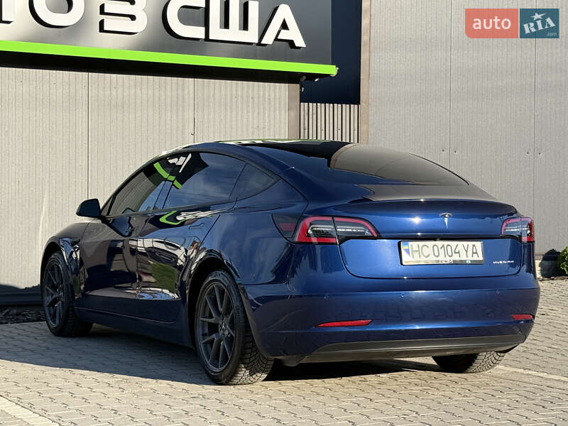 Седан Tesla Model 3 2022 в Львове фото 6 Седан Tesla Model 3 2022 в Львове