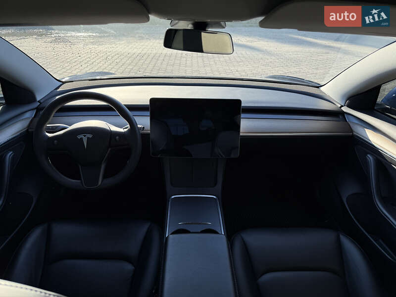 Седан Tesla Model 3 2022 в Львове фото 15 Седан Tesla Model 3 2022 в Львове