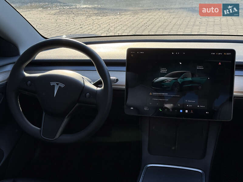 Седан Tesla Model 3 2022 в Львове фото 23 Седан Tesla Model 3 2022 в Львове