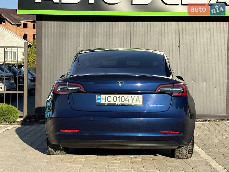 Седан Tesla Model 3 2022 в Львове фото 7 Седан Tesla Model 3 2022 в Львове