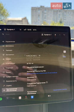 Седан Tesla Model 3 2023 в 