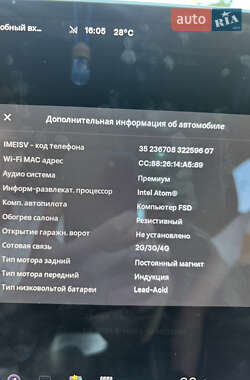 Седан Tesla Model 3 2019 в 