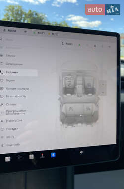 Седан Tesla Model 3 2024 в 