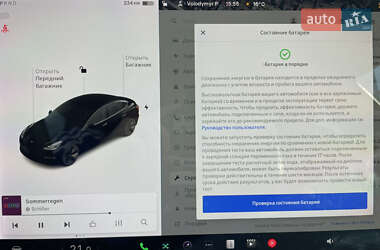 Седан Tesla Model 3 2021 в 