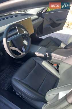 Седан Tesla Model 3 2024 в 