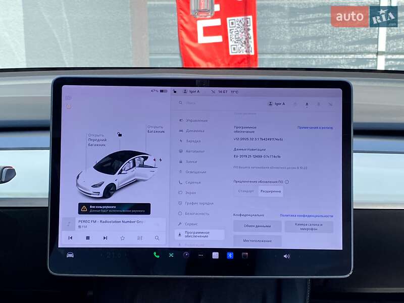 Седан Tesla Model 3 2020 в Києві