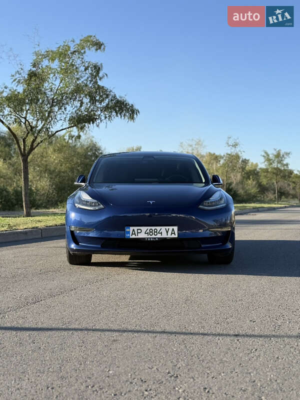 Седан Tesla Model 3 2019 в Запорожье