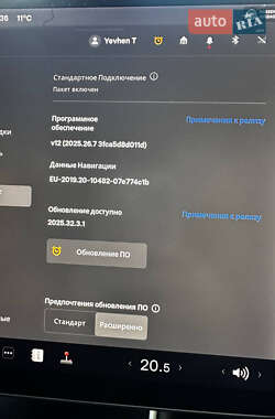 Седан Tesla Model 3 2018 в 