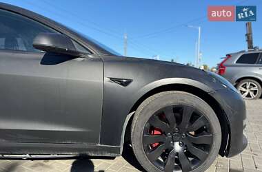 Седан Tesla Model 3 2018 в 