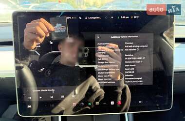 Седан Tesla Model 3 2018 в 