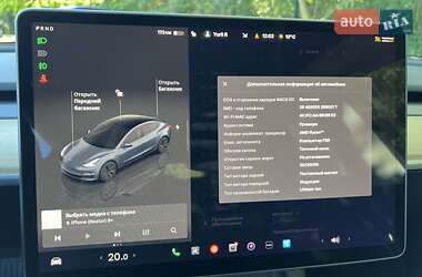 Седан Tesla Model 3 2023 в 