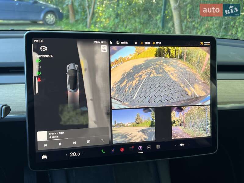 Седан Tesla Model 3 2023 в Львові