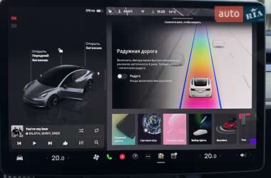 Седан Tesla Model 3 2023 в 